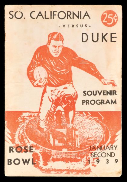 1939 Rose Bowl